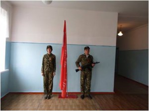 Об участии в «Вахте памяти»  