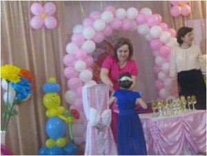 Выпускной в СПДО 