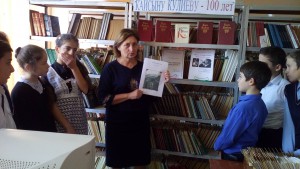 100 – летия со дня рождения замечательного поэта