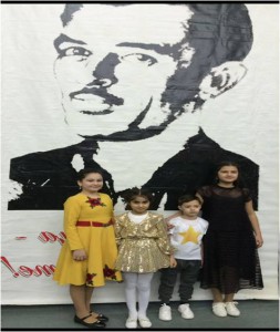 « Золотой  голос  БО-НА-МИ».