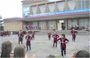 Отчет о проведенных мероприятиях   ко Дню защиты детей.