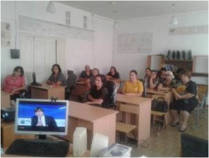 Всероссийская встреча с родителями с участием руководителя Рособрнадзора Сергея Кравцова