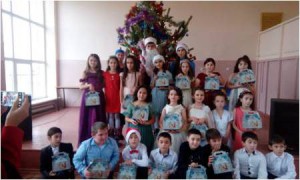 Благодарность спонсорам!