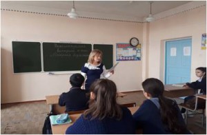 Отчет о проведенных мероприятиях по охране труда с 1 по 19 апреля 2019 года 