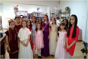 отчет по Дню славянской письменности
